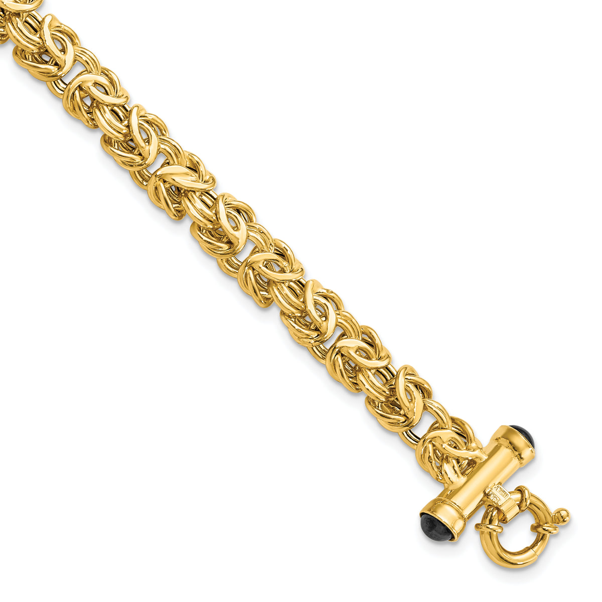Ónix 14K Gold Bracelet — Yellow Gold