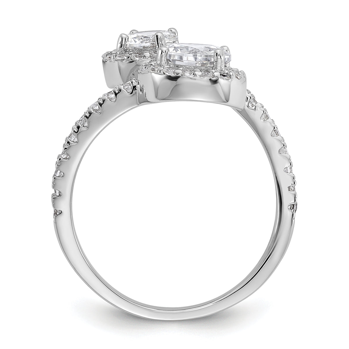 Aura Silver Ring