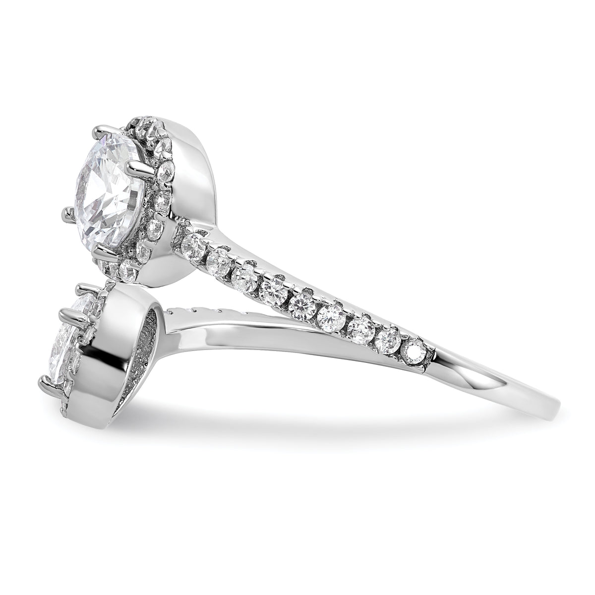 Aura Silver Ring