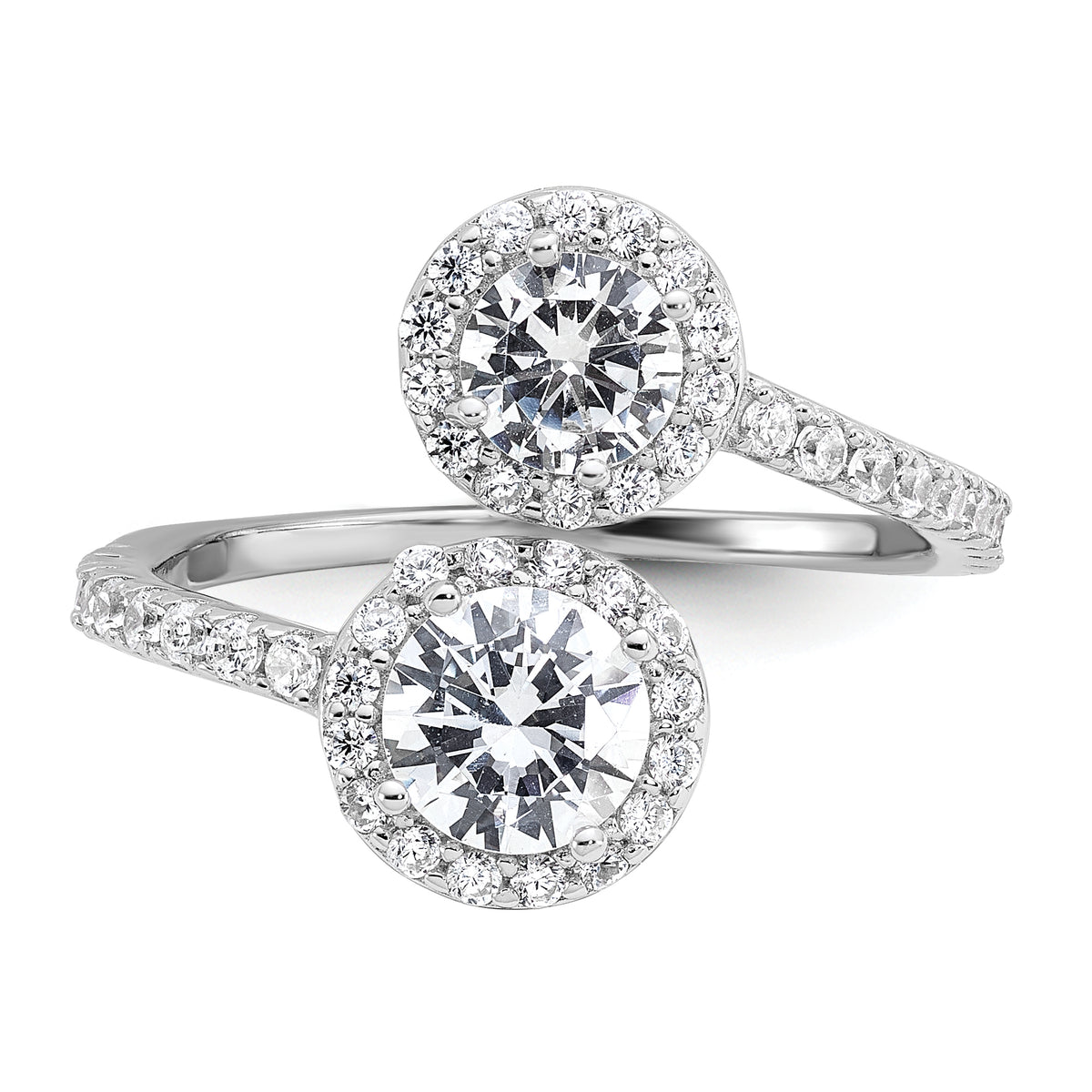 Aura Silver Ring