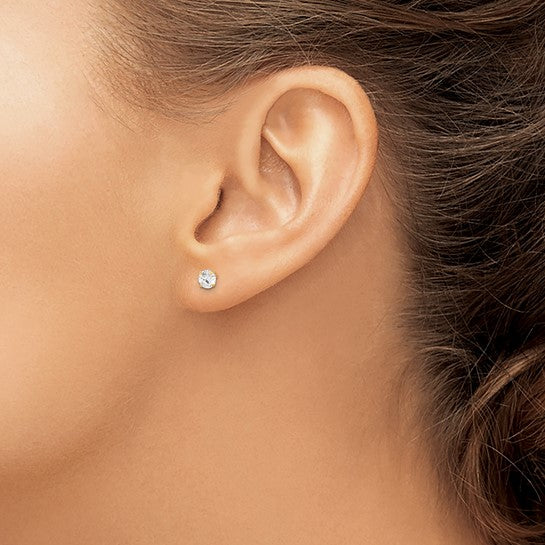 Reversible Ball Earrings