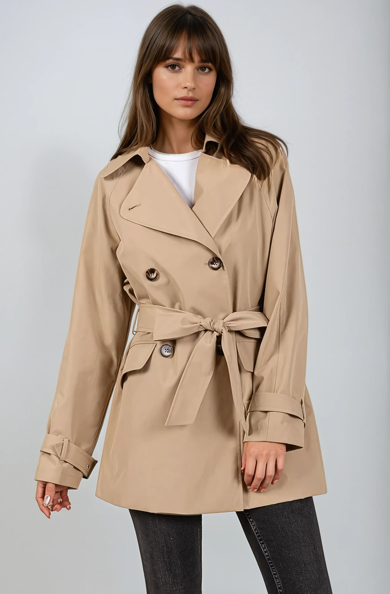 TRENCH COAT – VALVI