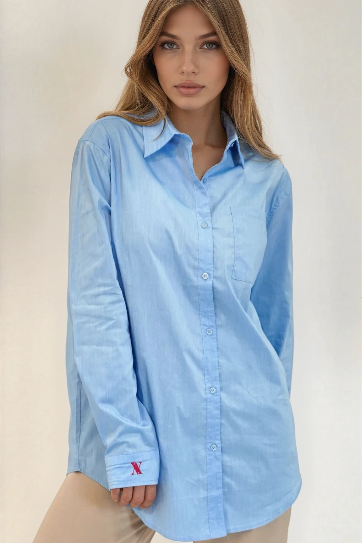 Classic Cotton Shirt