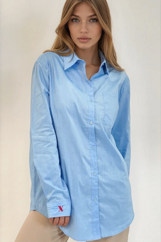 Classic Cotton Shirt