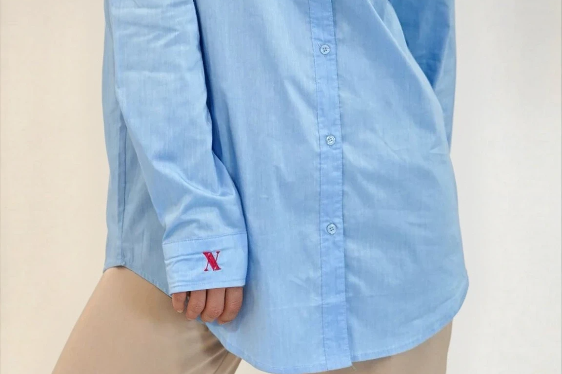 Classic Cotton Shirt