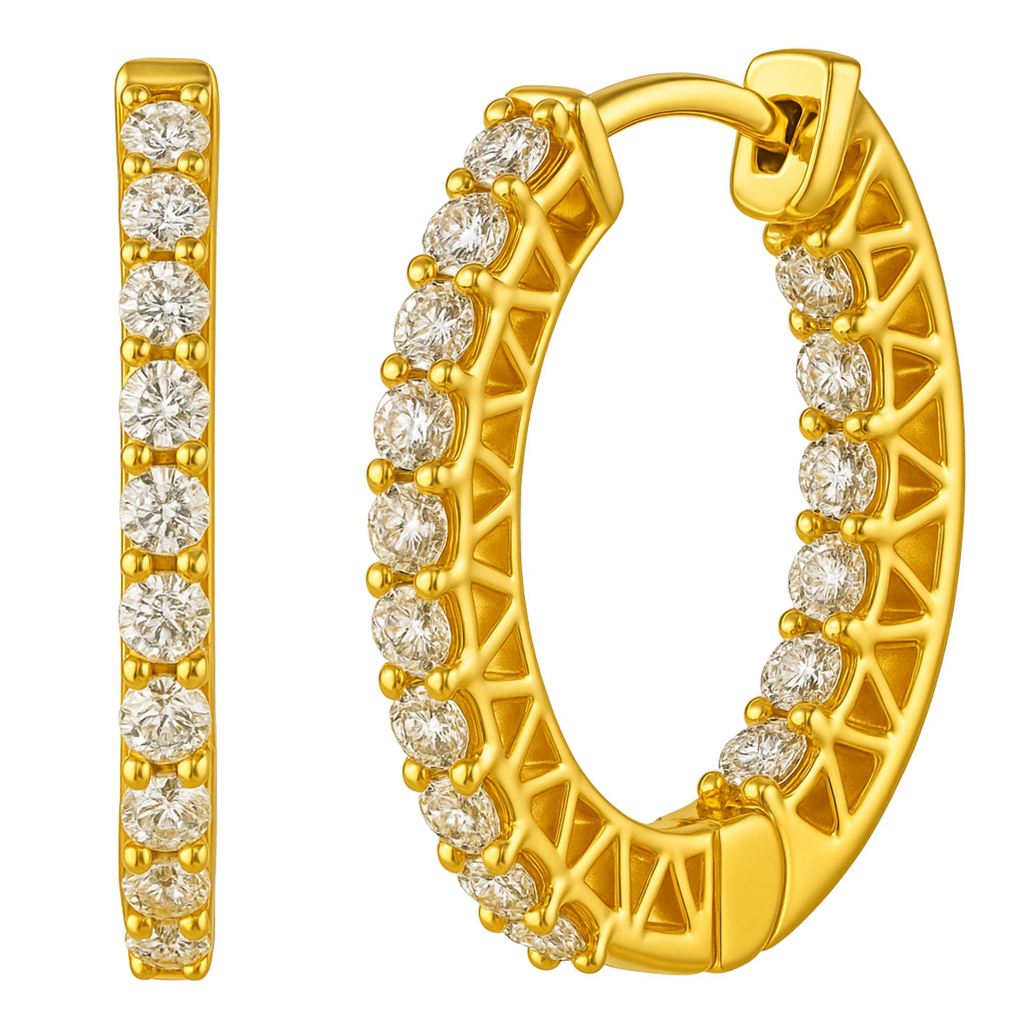 Eternity Hoops