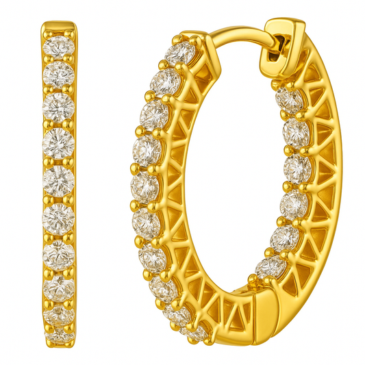 Eternity Hoops